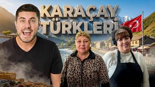 Karaçay Türklerinin Şaşırtıcı Yaşamı! Rusya - 472 🇷🇺