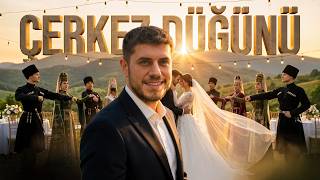 ÇERKESLER NASIL EVLENİYOR? | Rusya'da Bir Çerkes Düğünü 471 🇷🇺