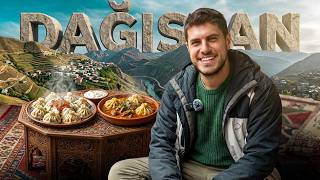 Dağıstan Bakın Nasıl Bir Yer | Yemekler, Fiyatlar ve Gerçekler 466 🇷🇺