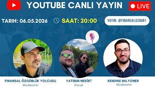 Yatırım Nedir? ile Yatırıma Dair Her Şey I Finansal Özgürlük Sohbetleri Konuk: @YatirimNedir