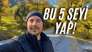 %99'un Önüne Geç: Hayatını Değiştirecek 5 Kural
