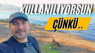 Hayır Diyemiyorsan Seni Kullanıyorlar! Para, Zaman ve Sınırlar