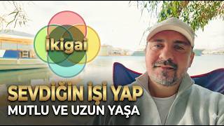 Sevdiğin İşi Yaparak Para Kazanmak Mümkün mü? | İkigai & Finansal Özgürlük