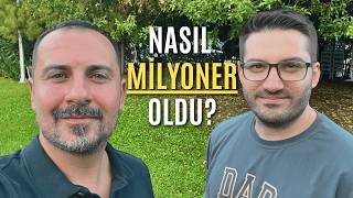 Cihat Çiçek Yatırım Hayatımı Değiştirdi! Nasıl Milyoner Oldu? @KendineMilyoner