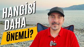 Tasarruf mu Yatırım mı? Hangisi Daha Önemli ve Ne zaman?