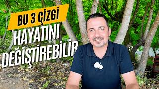 Sadece 3 Çizgiyle Finansal Özgürlük! | Gelir-Gider-Pasif Gelir Grafiği ile Anlatım
