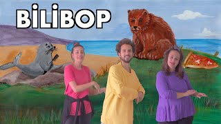 Bam Bam Tam - BİLİBOP / DANS ŞARKISI / EĞLENCELİ ÇOCUK ŞARKILARI