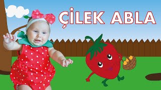 Bam Bam Tam - ÇİLEK ABLA / Eğlenceli Çocuk Şarkıları