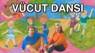 Bam Bam Tam - VÜCUT DANSI / EŞLİ OYUN / Eğlenceli Çocuk Şarkıları