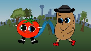 Bam Bam Tam - DOPATES / OKUL ÖNCESİ ve İLKOKUL ÇOCUKLARI için ŞARKILAR