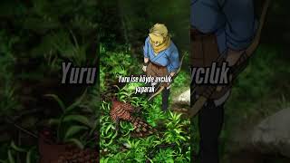 Fullmetal Alchemist yazarının yeni animesi #fullmetalalchemist #manga