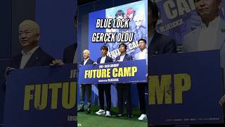 Blue Lock resmen gerçek oluyor #bluelock #isagiyoichi