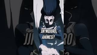 Jujutsu kaisen Mojuro'nun animesi mi geliyor #itadori #jjk