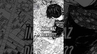 Bu panel inanılmaz miktarda ki detayları yüzünden viral oldu #manga