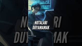 Notaları duyamamak bir lanet mi yoksa bir lütuf mu #romcom