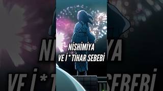Nishimiya en mutlu günlerinden birinde intihar etmeye çalıştı, ama neden #anime #manga