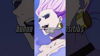 Bu karakterin gücü ve animedeki gösterimi harikaydı #jujutsukaisen #jjk