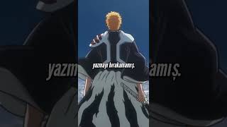 Bleach serisi Aizen yüzünden daha uzun sürdü #bleach #aizen