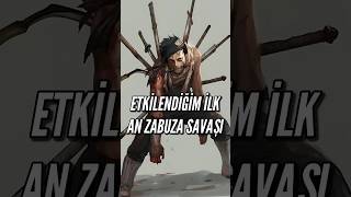 Beni Naruto'da ilk etkileyen şey Zabuza savaşıydı #naruto #sasuke