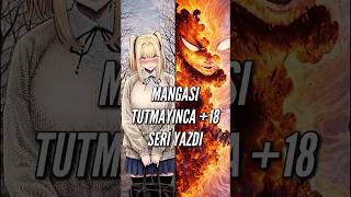 Mangası tutmayınca +18 seriler yazmaya başlayan mangaka