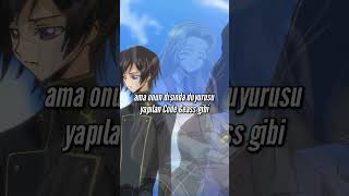 Yeni Evangelion animesi geliyor #evangelion #codegeass