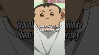 Japonlar ve geniş hayal dünyaları #animes #manga