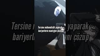 Dahi avukat Higuruma #jujutsukaisen #gojo