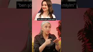 Önce sen o kişi ol