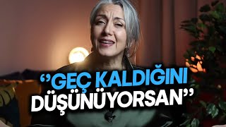 Yaşama Geç Kaldığını Düşünüyorsan Bu Video SENİN İÇİN! (Evlilik ve İlişkiler Hakkında)