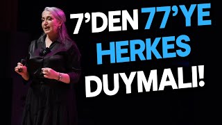 Bu Motivasyon Konuşmasını 7'den 77'ye Herkes İzlemeli!
