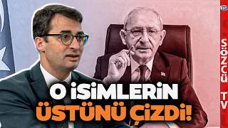 "NE PAHASINA OLURSA OLSUN..." Kılıçdaroğlu'nun Üstünü Çizdiği O İsim Kim? Barış Terkoğlu Anlattı