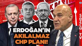 Turhan Çömez'den Gündem Yaratacak İddia! "Erdoğan'ın CHP'yi Bölme Planı Deşifre Oldu!"