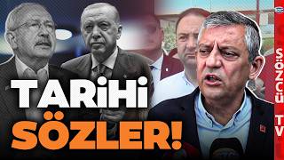 'BENİM BELİMİ KIRAMAZSINIZ' Özgür Özel'den Çok Sert Açıklamalar! İzmir'de Meydan Okudu