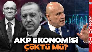 Turhan Çömez Acı Tabloyu Açıkladı! Vatandaşa Kara Haber! Mehmet Şimşek ve AKP'ye Sert Sözler