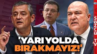'NE EKREM İMAMOĞLU ÖZGÜR ÖZEL'İ NE ÖZGÜR ÖZEL İMAMOĞLU'NU!' Murat Bakan'dan Hodri Meydan