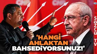 Özgür Özel Mücadele Ateşini Yaktı! Onur Alp Yılmaz'dan Kılıçdaroğlu'na Zehir Zemberek Çıkış!
