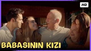 Babasının Kızı | Türk Komedi Filmi