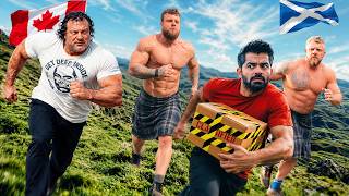 I Investigated the World’s Strongest Men 👊🏽