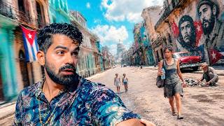 Inside Cuba… Stuck in the 1950s (No Internet, No Fuel)