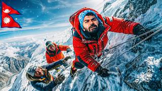 7 Days With the People Who Don’t Need Oxygen on Everest