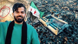 وأخيراً وصلت سوريا الجديدة - دمشق | أقدم عاصمة بالعالم