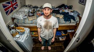 Inside London's Smallest Apartments