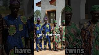 I Found A Village Full Of Twins