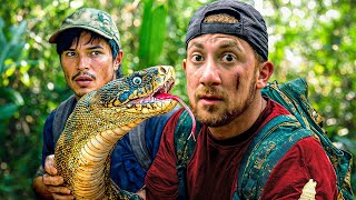 Can I Survive 24 Hours in the Amazon?
