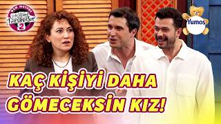 Elimi Attığım Her Dal Kuruyor (220. Bölüm) - Ghostça Kal 3