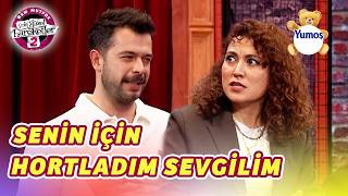 Hanımdan Önce Göçersek Bizdir (220. Bölüm) - Ghostça Kal 3