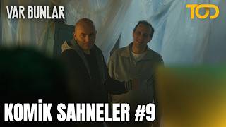Yeni Distopik Dizi Krizi | Var Bunlar Komik Sahneler #9