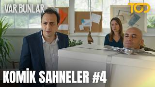 Kalamış’taki 3+1 Krizi | Var Bunlar Komik Sahneler #4