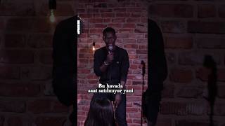 saatçilik de sezon işi :) #standupcomedy #karamozah #karamizah #takip #yorum #comedy #humour #funny