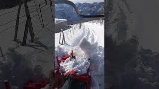 #hattat #traktör #snow #winter #snowday #winterspecial